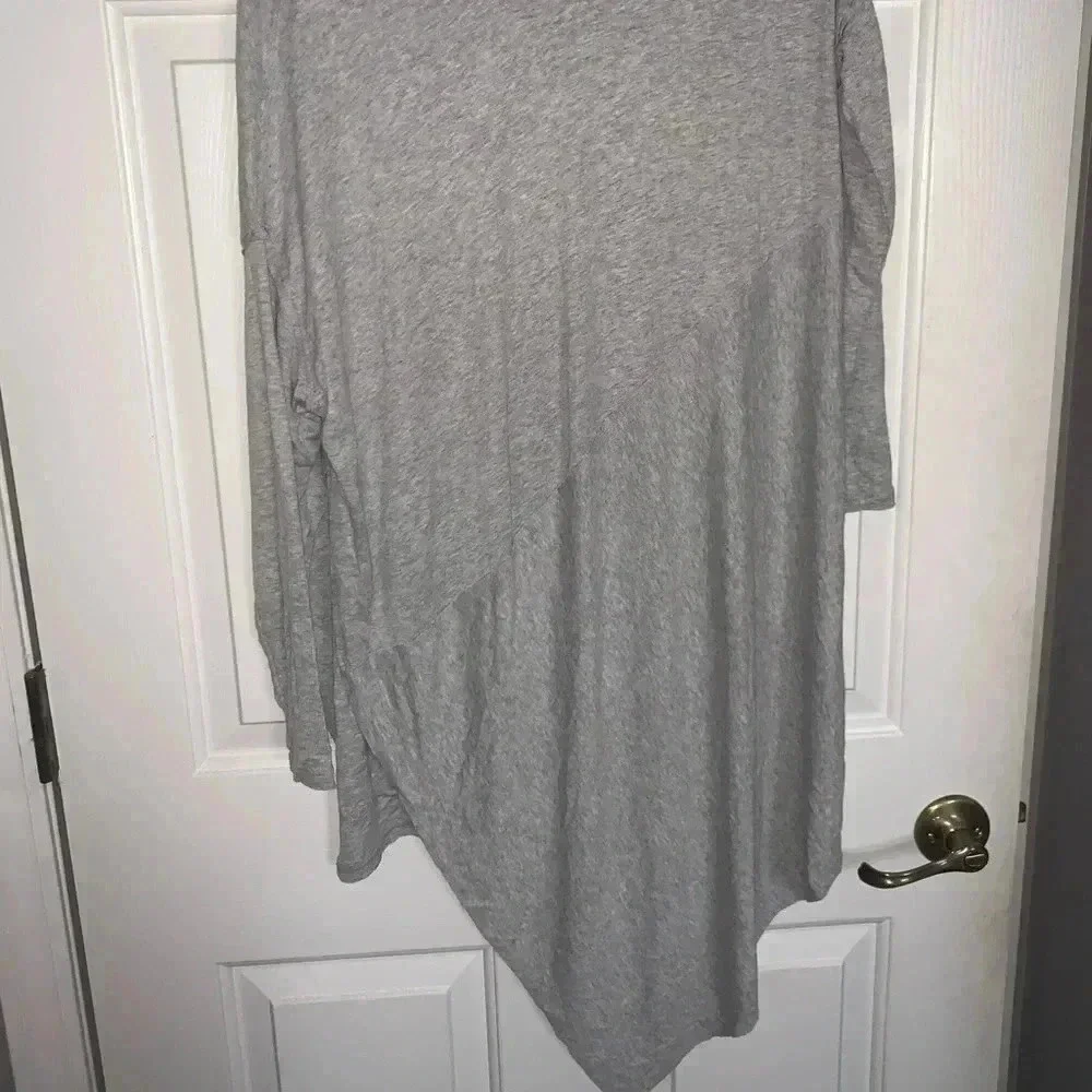 NWOT Free People Asymmetrical Top